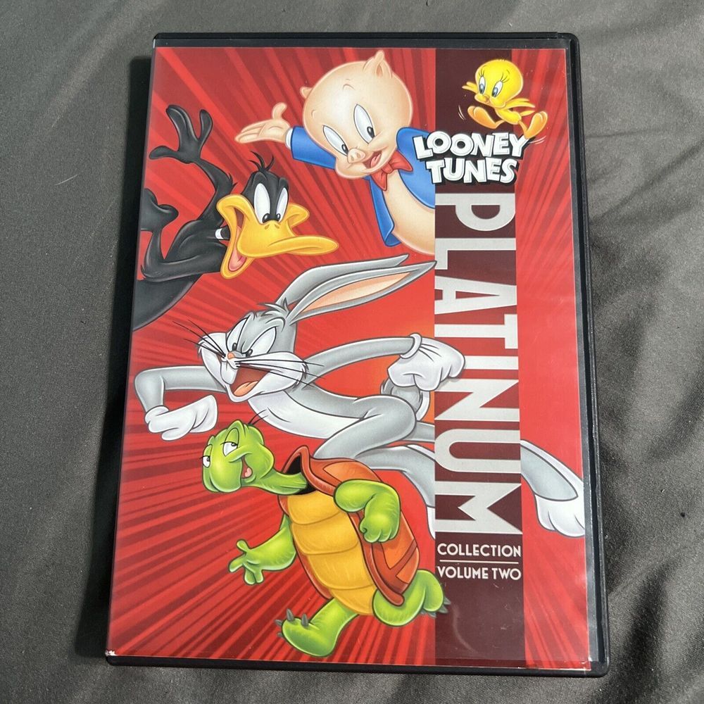 Looney Tunes: Platinum Collection, Vol. 2 DVD